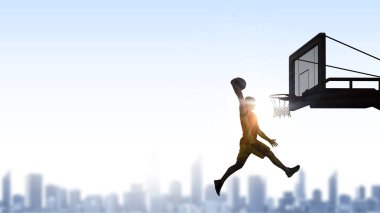 Oyun zamanı geldi. Karışık teknik