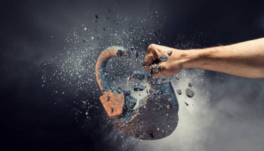 Herhangi bir erişim reddedildi. Karışık teknik