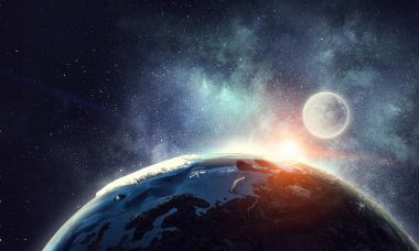 Bizim benzersiz evren