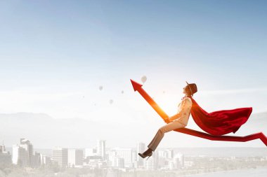 Büyüme at o. Karışık teknik