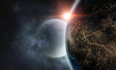 Bizim benzersiz evren