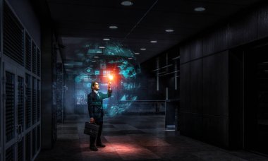 Başarın için yüksek teknolojiler. Karışık ortam