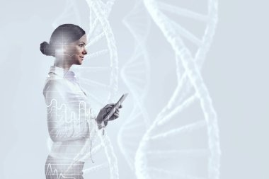 onun Biyokimya araştırma ve bulma. Karışık teknik