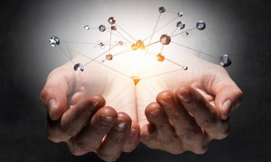 Bağlantı için teknolojileri. Karışık teknik