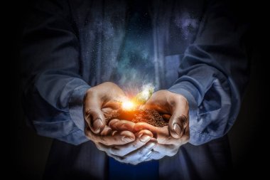 Sevgi ve bakımı ile büyümek