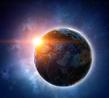 Bizim benzersiz evren