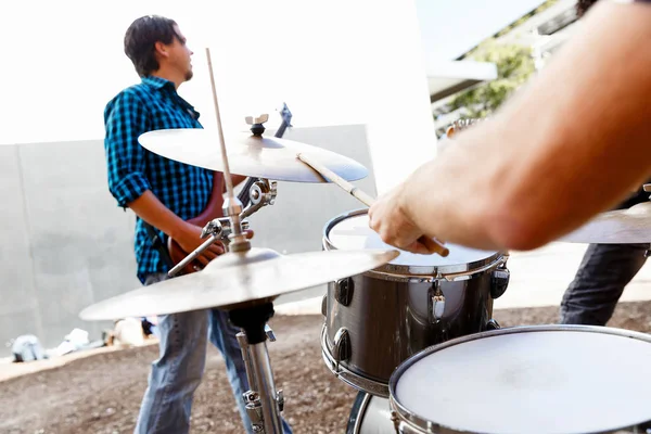 Feel the beat — Stock Photo, Image