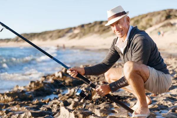 Komuta sizde deniz tarafında Balık tutma