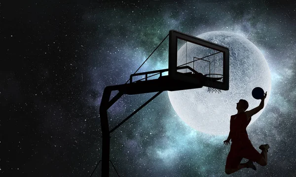 Oyun zamanı geldi. Karışık teknik