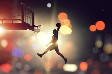 Oyun zamanı geldi. Karışık teknik