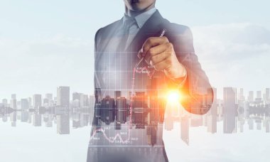 Pazar büyüme dinamikleri. Karışık teknik