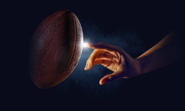 Mükemmel oluşturma. Karışık teknik