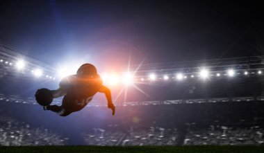 Oyun zamanı geldi. Karışık teknik