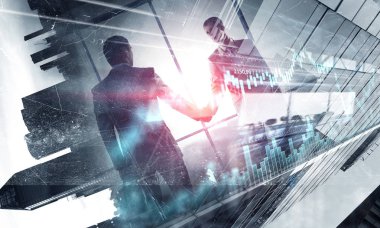 O büyük önemli değil. Karışık teknik