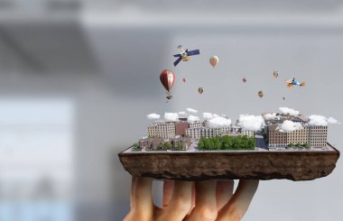 Yeni geliştirme projem