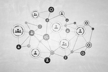 Sosyal bağlantı kavramı