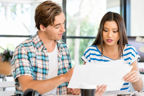 Masada iki Ofis çalışanları