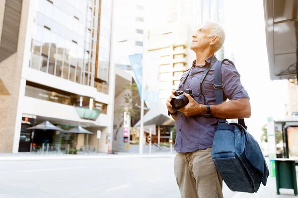 Looking for good shoots — Stock Photo, Image