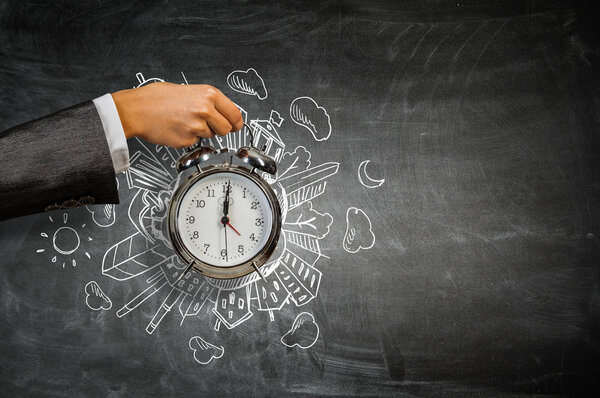 Концепция управления временем