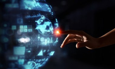 Yenilikçi teknolojiler oluşturma. Karışık teknik