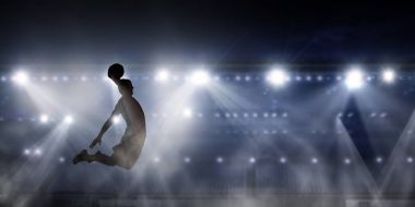 Oyun zamanı geldi. Karışık teknik