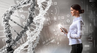 onun Biyokimya araştırma ve bulma. Karışık teknik