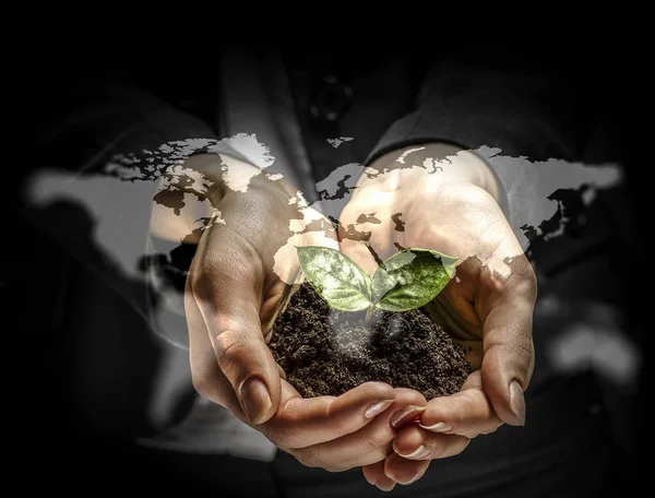 Sosyal etkileşim kavramı. 3D render