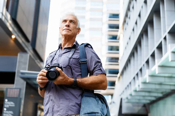 Looking for good shoots — Stock Photo, Image