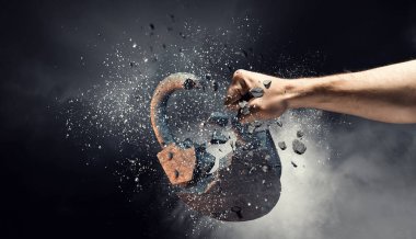 Herhangi bir erişim reddedildi. Karışık teknik