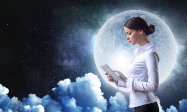 Dünya bağlanmak teknolojileri. Karışık teknik