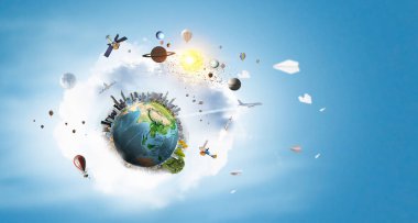 Bizim benzersiz evren