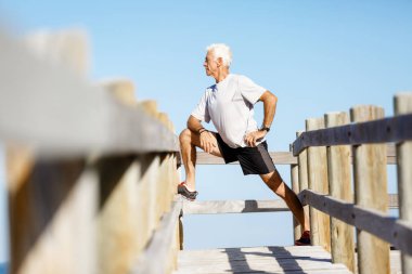 Adam sahilde dışında eğitim