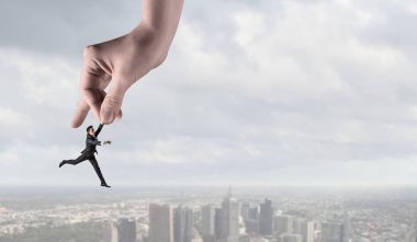 El yardım ve koruma. Karışık teknik