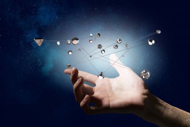 Bağlantı için teknolojileri. Karışık teknik