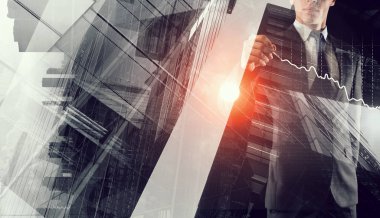 Mali iş hizmetleri. Karışık teknik