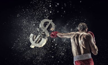 Döviz kuru için mücadele