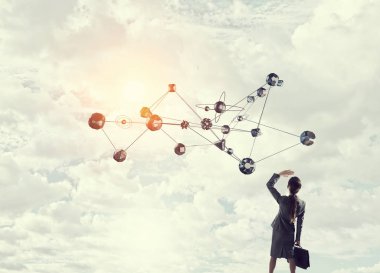 Dünya bağlanma teknolojileri. Karışık teknik