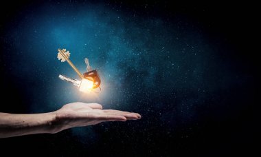 dairenin anahtarları