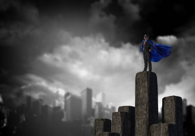 Ne zaman en iyi olduğunuzu. Karışık teknik