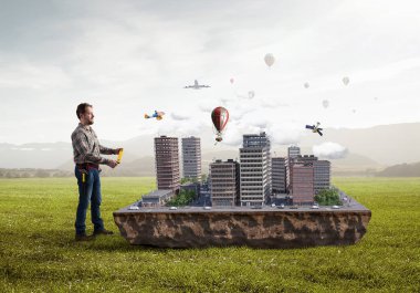 En iyi geliştirme projem. Karışık teknik