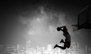 Oyun zamanı geldi. Karışık teknik