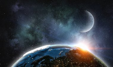 Bizim benzersiz evren