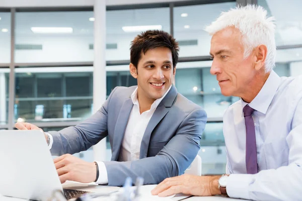 Effektive Zusammenarbeit — Stockfoto