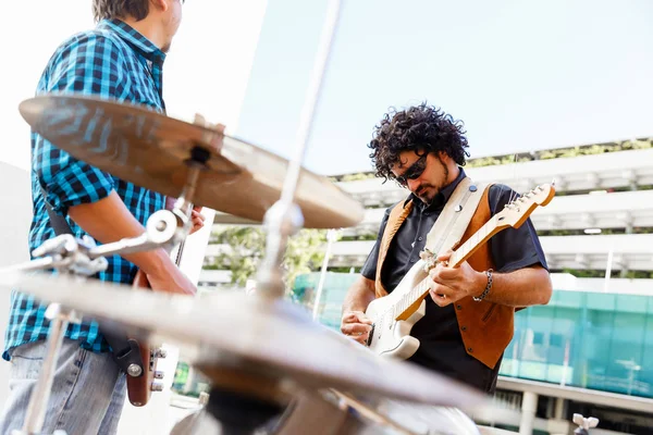 Feel the music — Stock Photo, Image