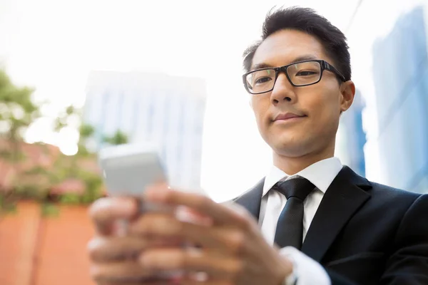 Technology is a part of my life — Stock Photo, Image