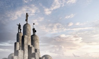 Ne zaman en iyi olduğunuzu. Karışık teknik