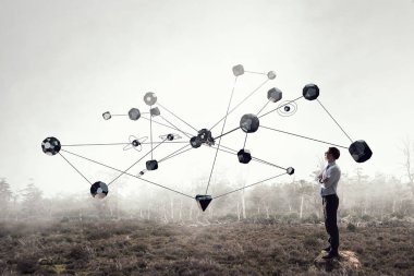 Dünya bağlanma teknolojileri. Karışık teknik