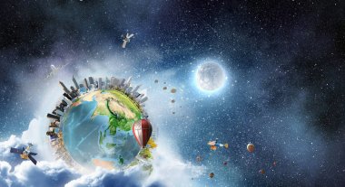 Bizim benzersiz evren