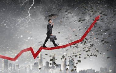 Gelir büyümesini olun. Karışık teknik