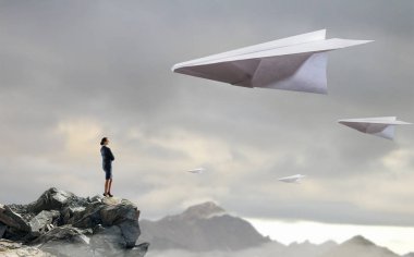 Bu duyguyu özgürlük